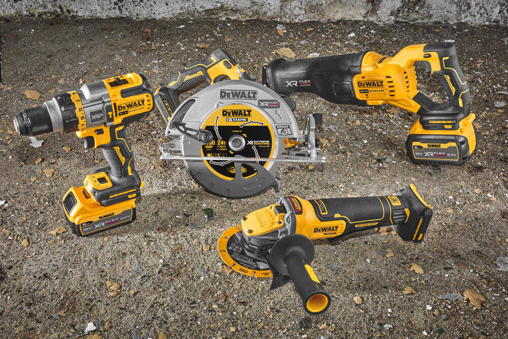 ���� ��������� �������������� DeWALT DCS386NT 