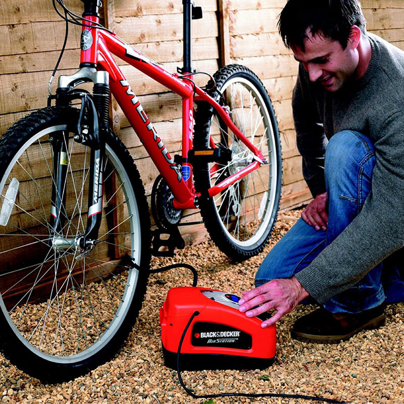 ���������� ������������� BLACK+DECKER ASI300 