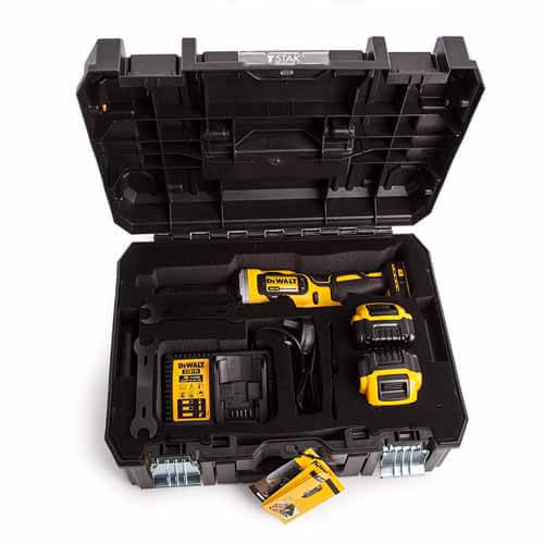 ����������������� ������ �������������� ����������� DeWALT DCG426P2 