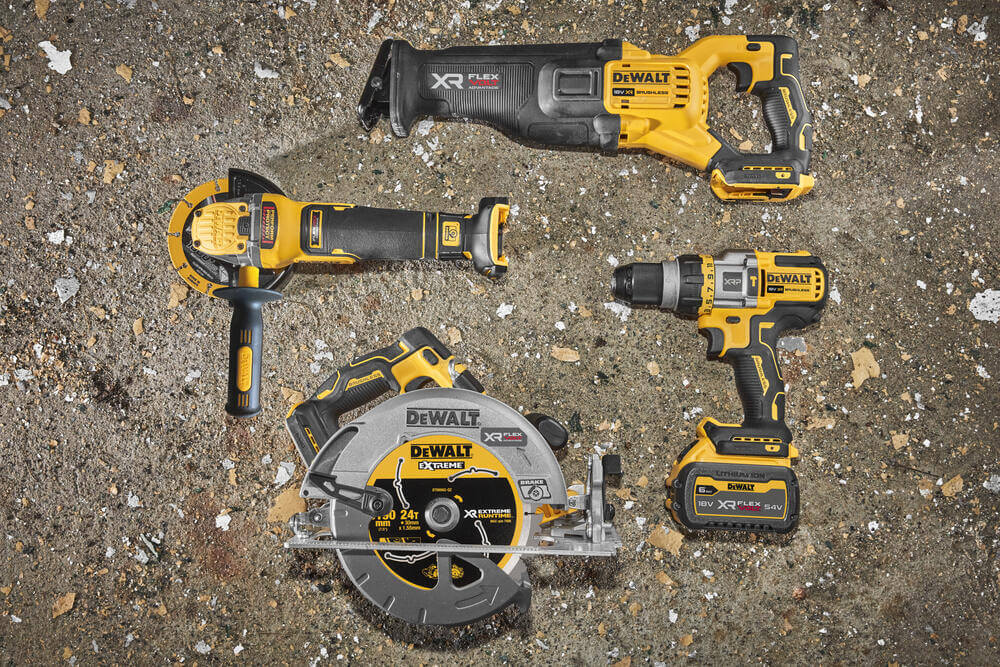 ���� ��������� �������������� DeWALT DCS386NT 