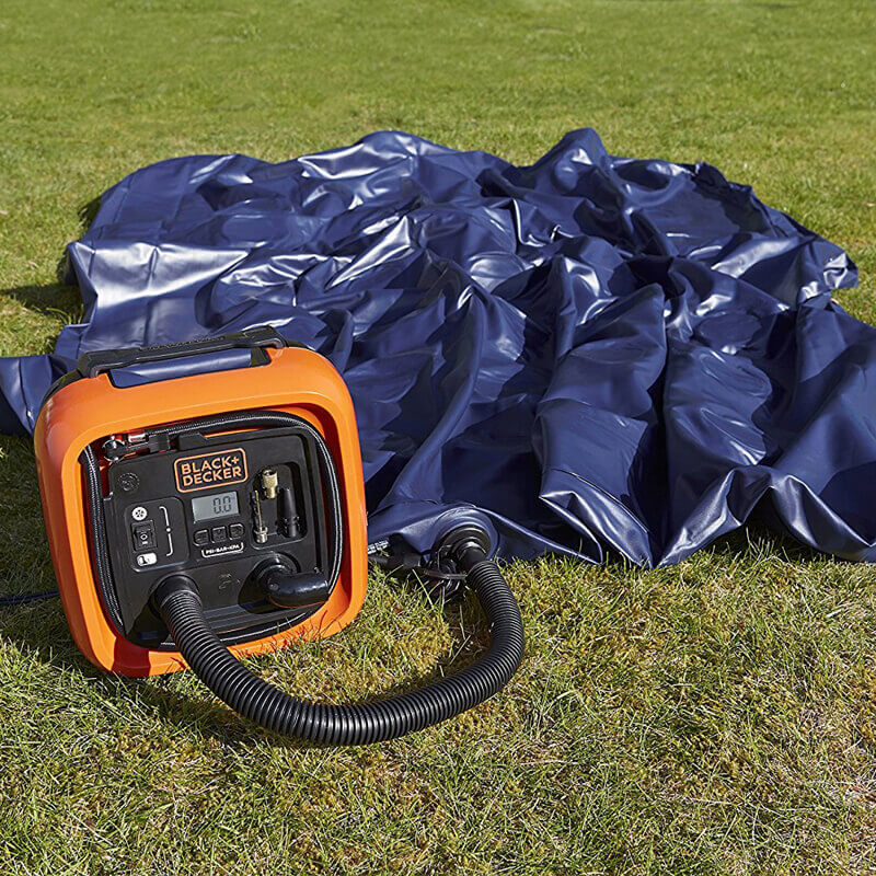 ���������� ������������� BLACK+DECKER ASI400 