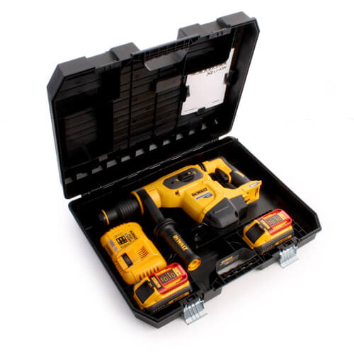 ���������� �������������� ����������� SDS MAX DeWALT DCH481X2 