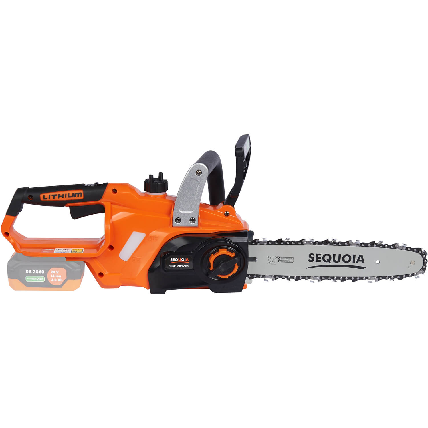 ���� ������ �������������� SEQUOIA SBC2012BS 