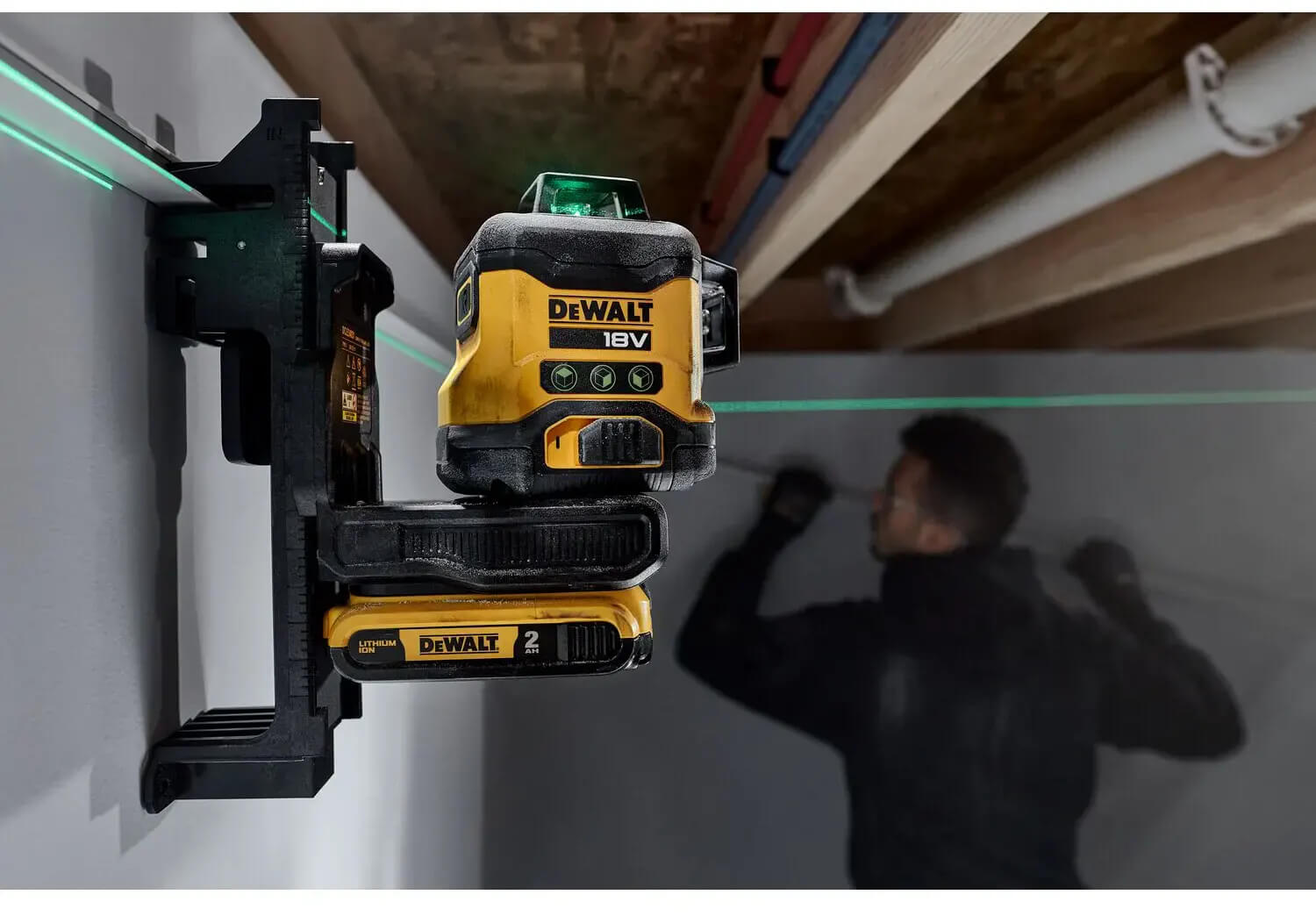 ������� �������� �������� DeWALT DCLE34031D1 