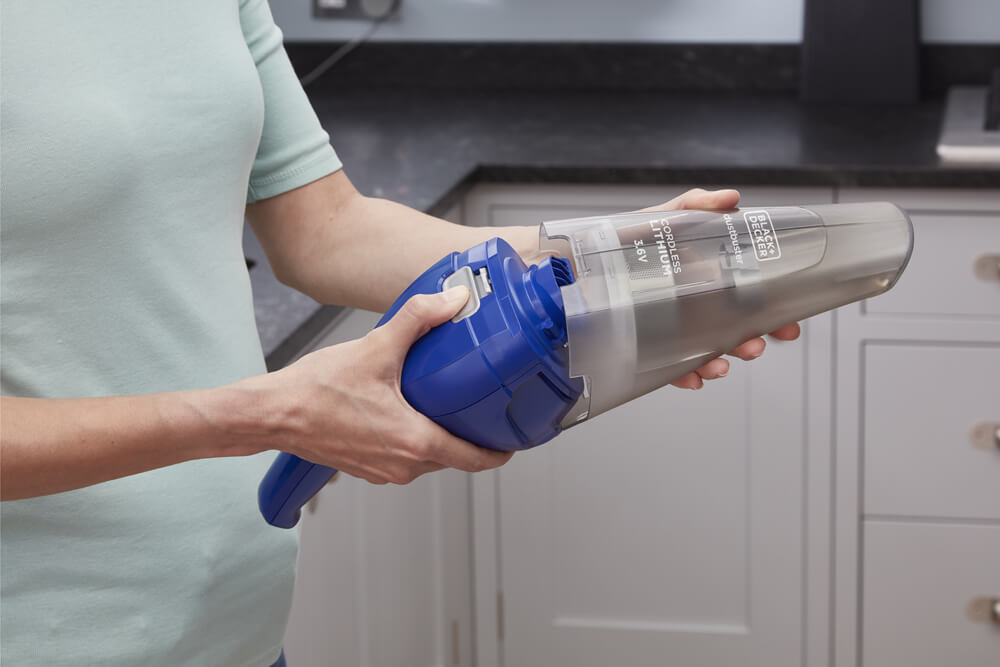 ������� �������������� BLACK+DECKER NVC115WA 