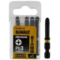 ���.����� DeWALT ���� ������ IMPACT TORSION EXTREME Ph3, 50��, 5��. 