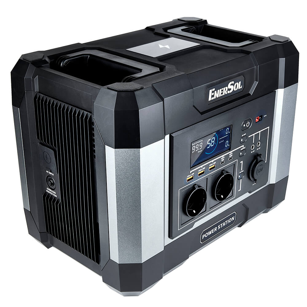 ����������� �������� ���������� EnerSol EPB-1000NF_A 