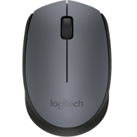 ���� LOGITECH Wireless Mouse M170 ������ � ���� 