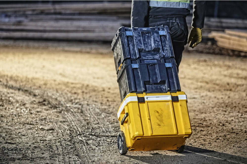 ����-���������� T-STAK �� ������ DeWALT DWST83281-1 