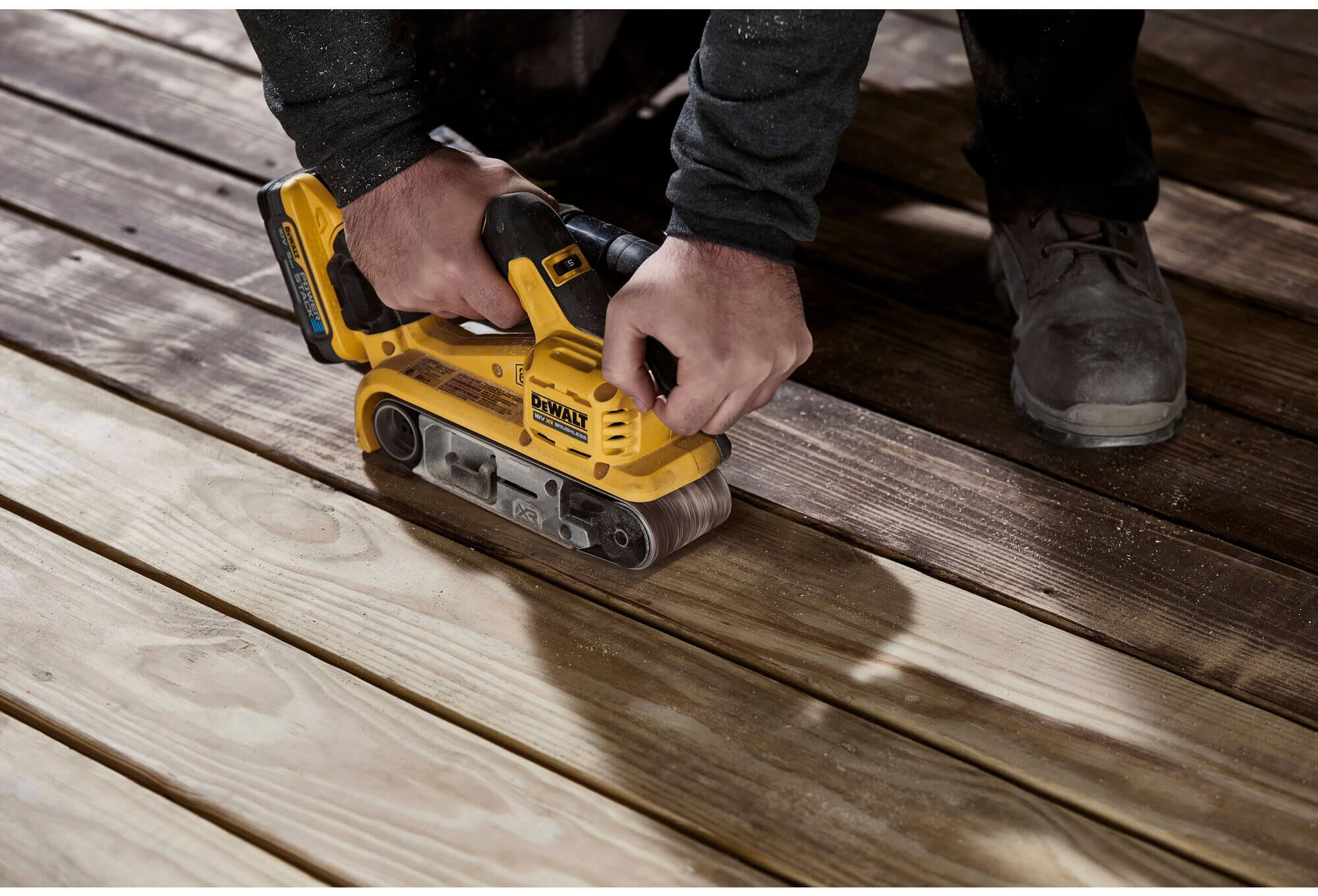 ���������� ��������� �������������� ����������� DeWALT DCW220N 