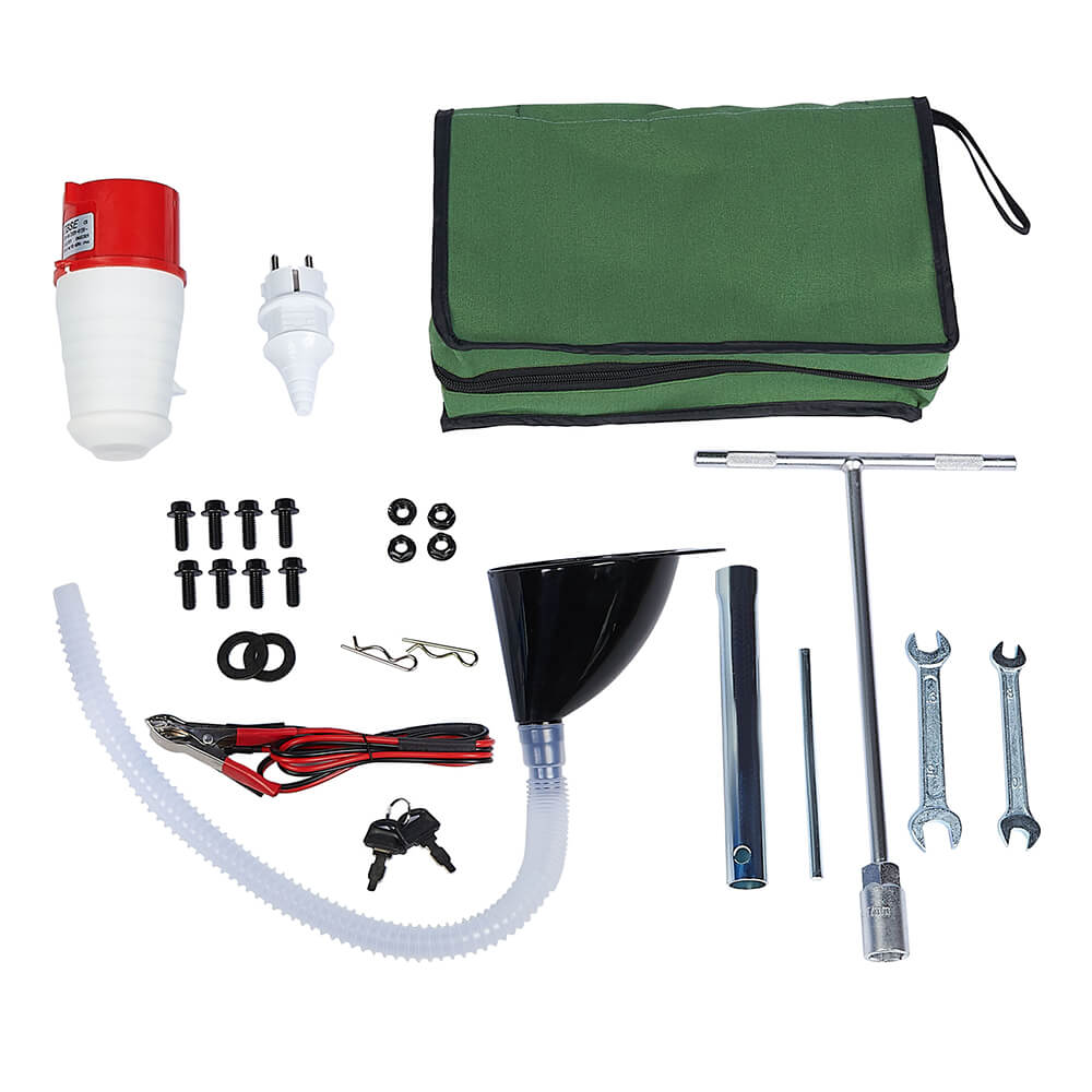 ��������� ���������� EnerSol EPG-11000TEA 