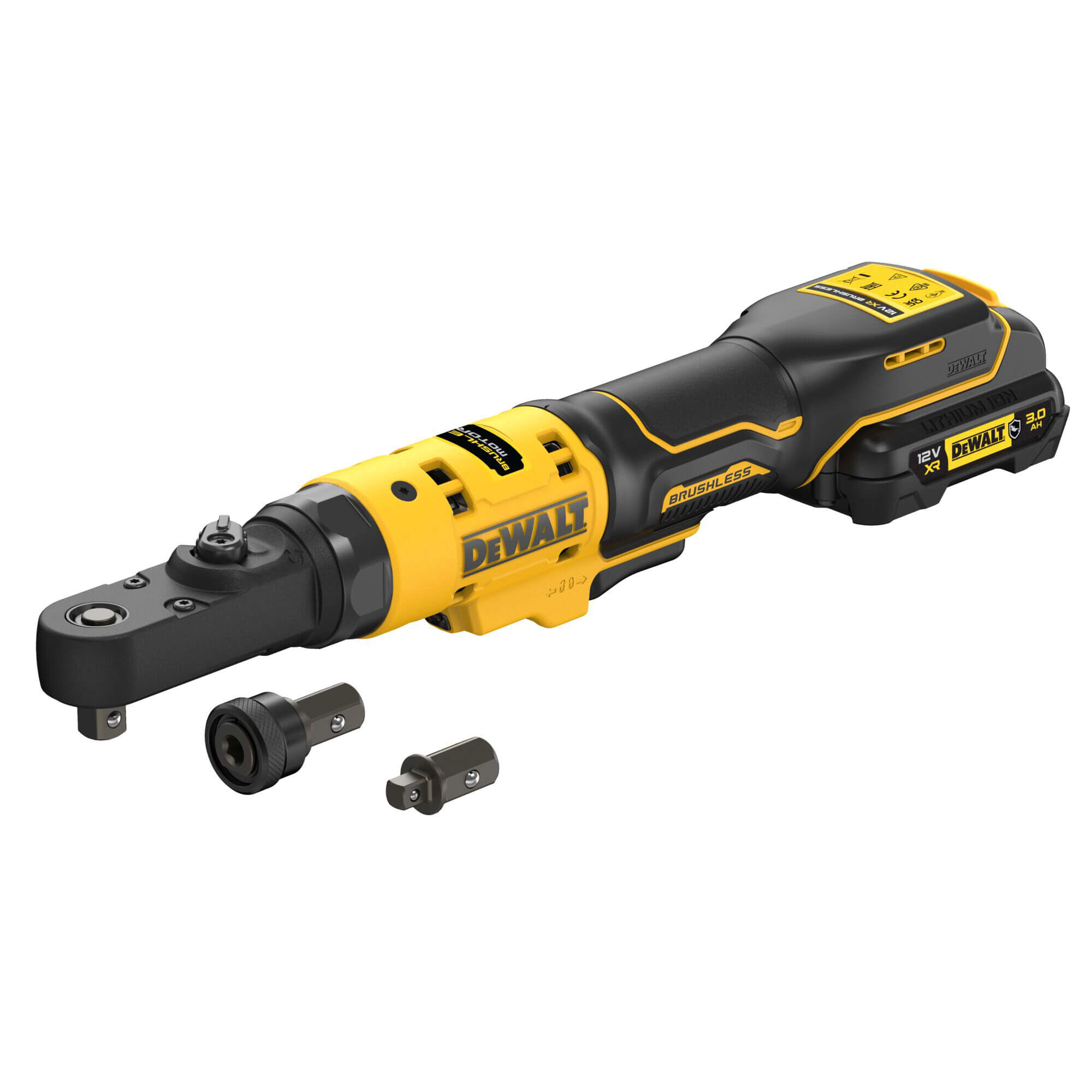 ��������� ������� - �������� �������������� ����������� DeWALT DCF500L2G 