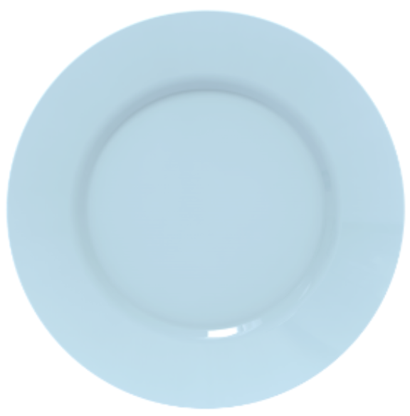  LUMINARC PLUMI PARADISE BLUE /24 /. (V9221) 