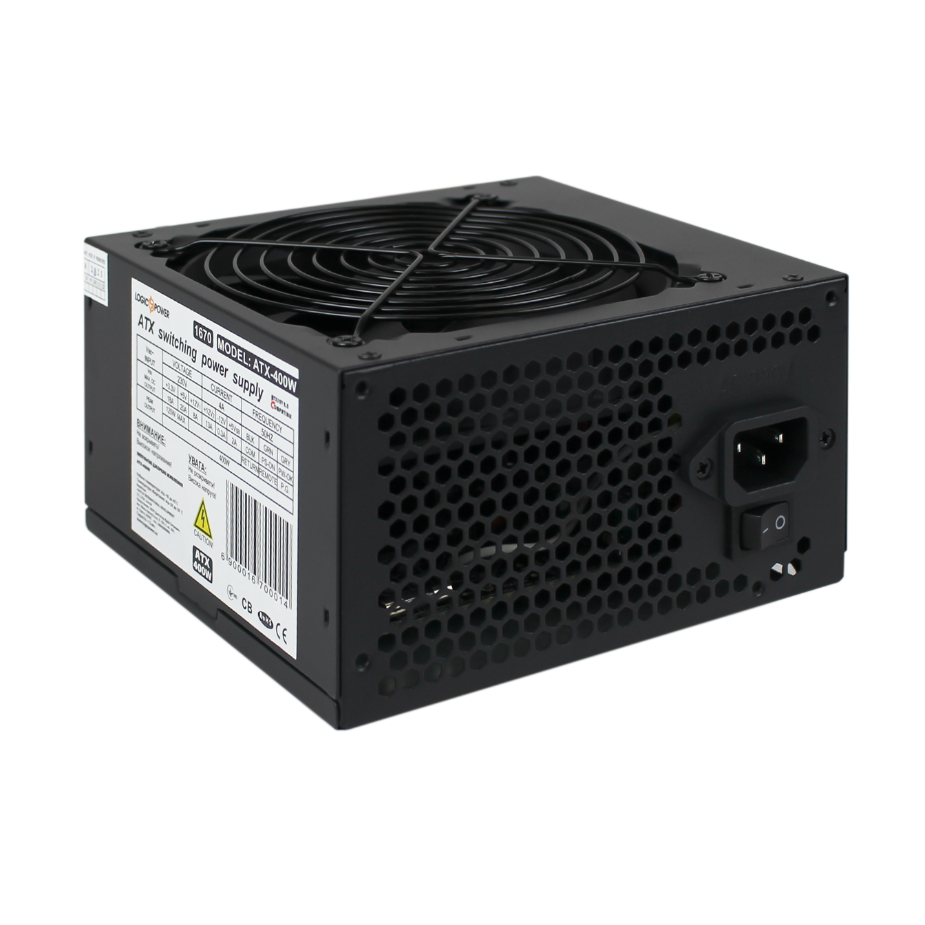 ������������ ���� ������� LP-ATX-400-12-2-SATA 