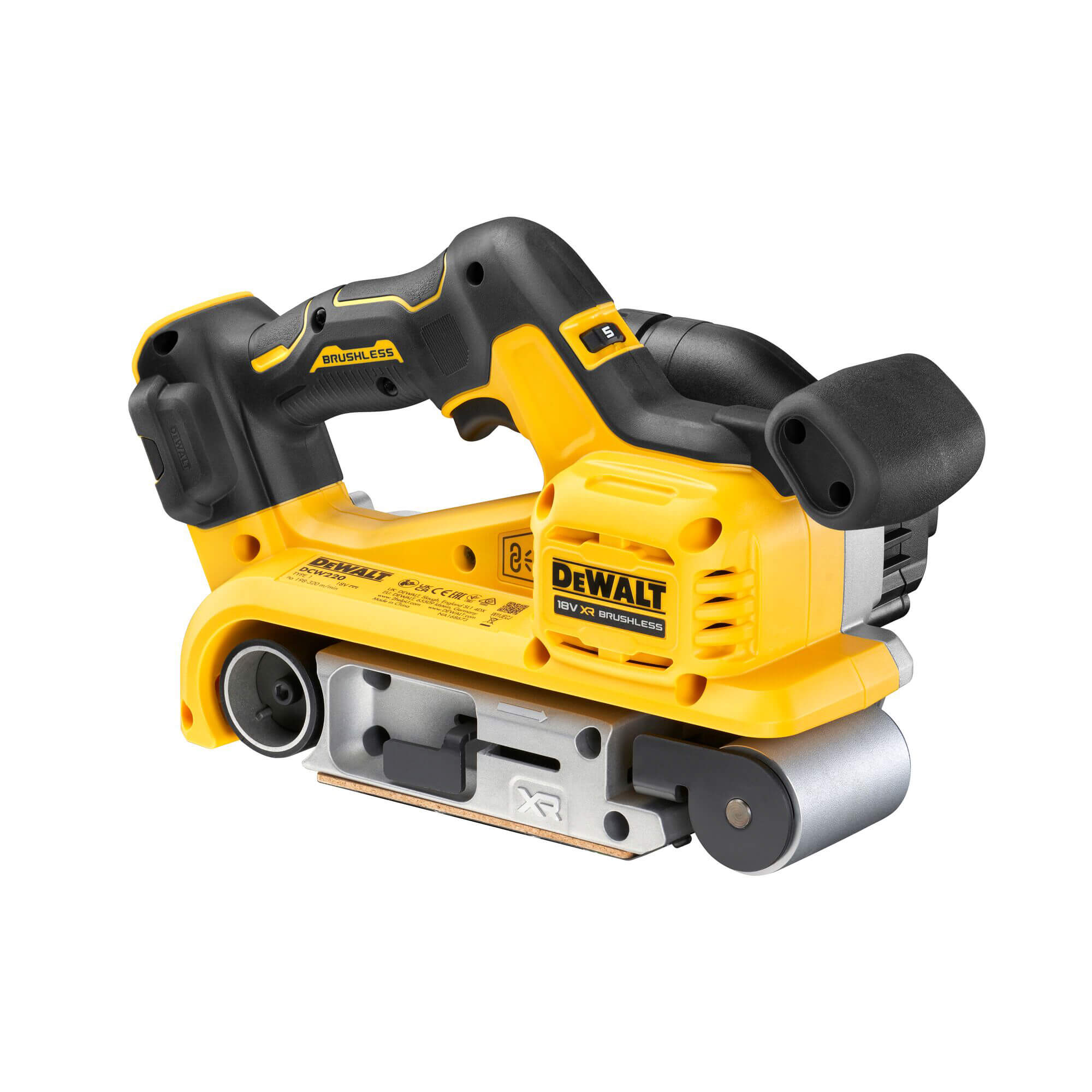 ���������� ��������� �������������� ����������� DeWALT DCW220NT 