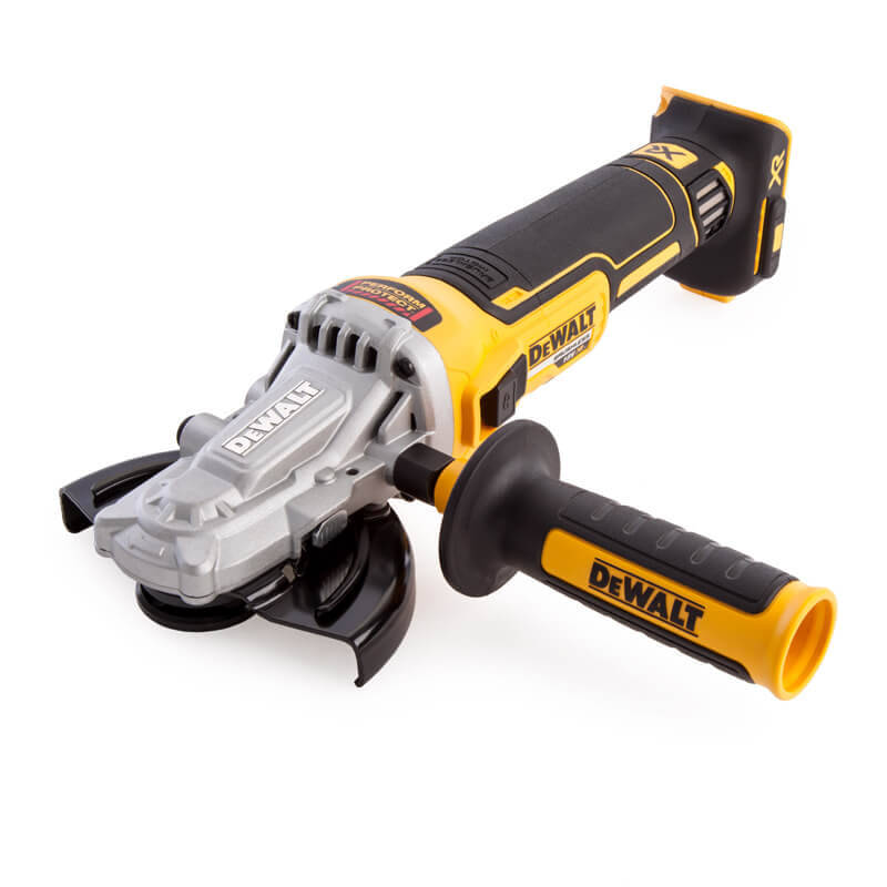 ���������� ������� - �������� �������������� ����������� DeWALT DCG405FN 