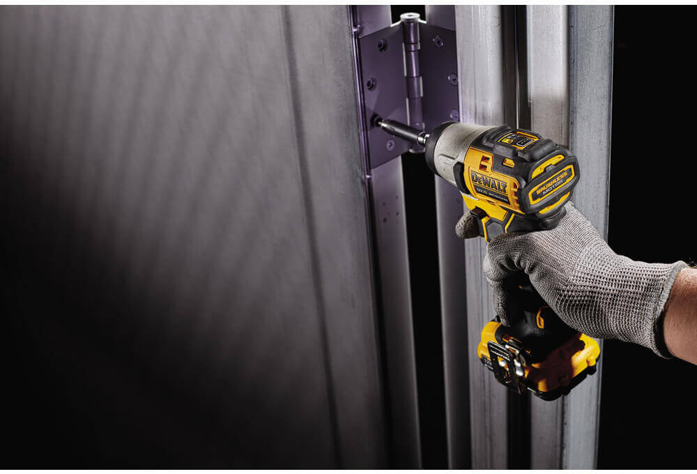 ���������� �������������� ������� ����������� DeWALT DCF801N 
