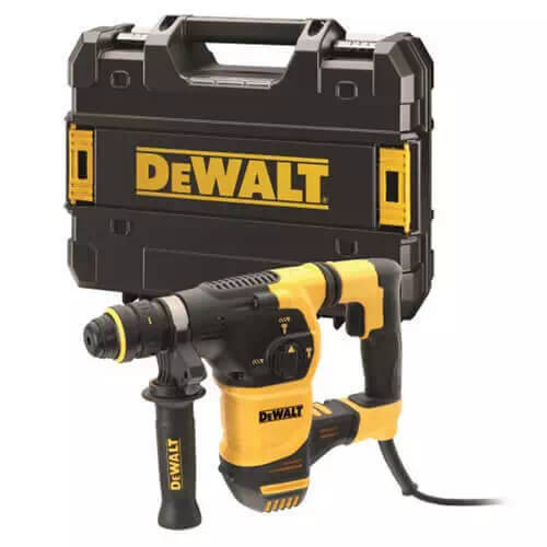 ���������� ������� SDS-Plus DeWALT D25334K 