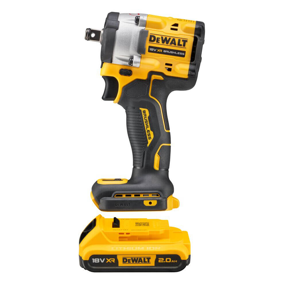 ��������� ������� �������������� ����������� DeWALT DCF921D2T 