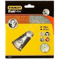 ���.����� Stanley ���� ��������, d=125 ��, ���������� 