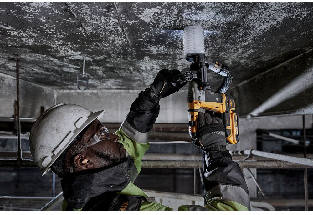 ���������� �������������� ����������� SDS PLUS DeWALT DCH172N 