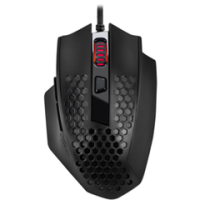 ���� REDRAGON (71277) Bomber 12400 DPI, ������ 