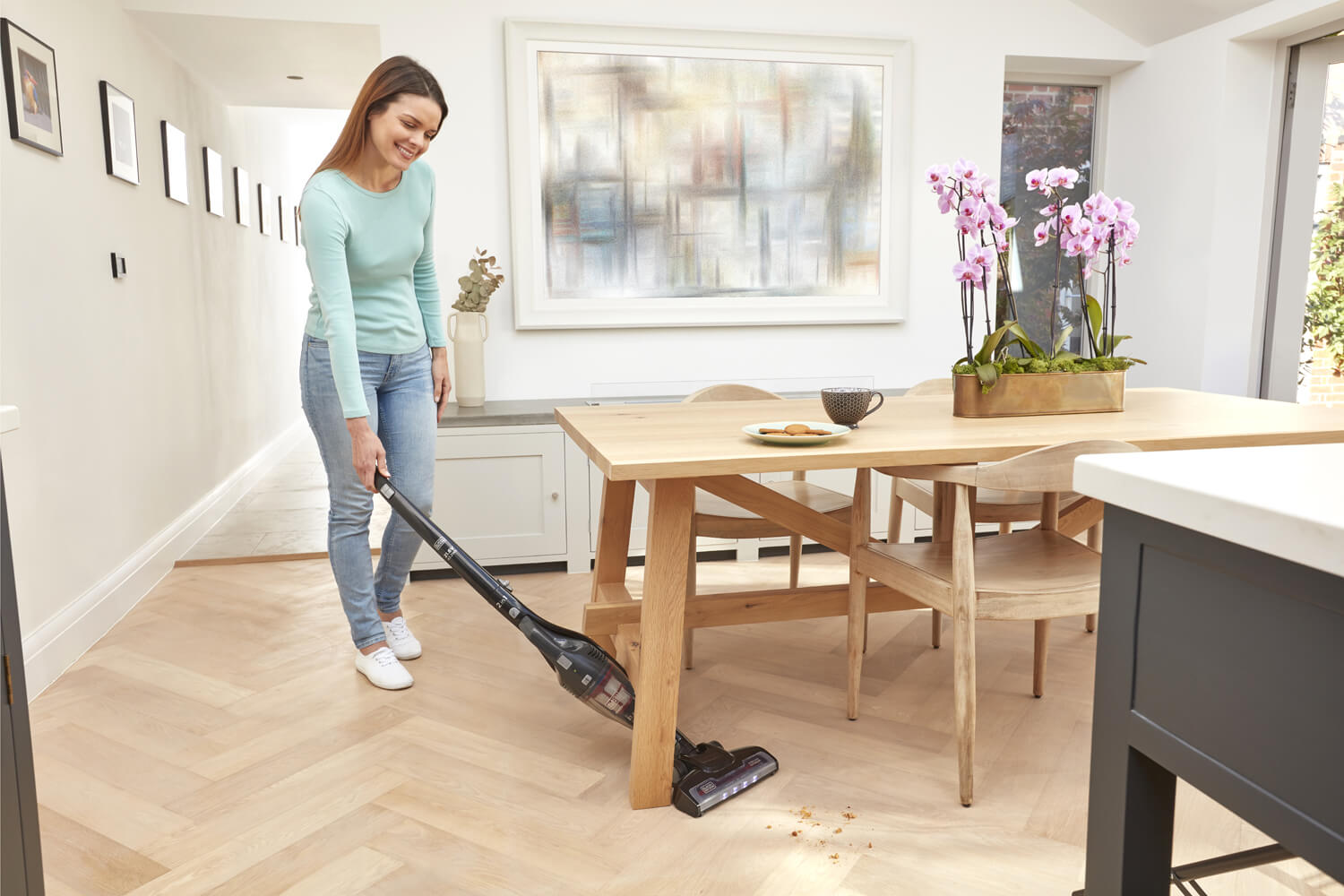 ������� �������������� (������������) BLACK+DECKER SVB620JW 