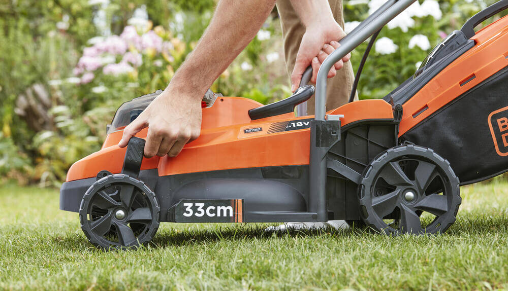 ������������� �������������� BLACK+DECKER BCMW3318L2 