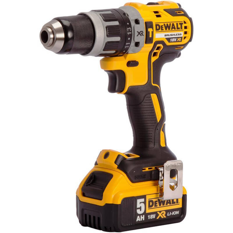 ����� �� ���� ������������ ����������� DeWALT DCK2080P2T 