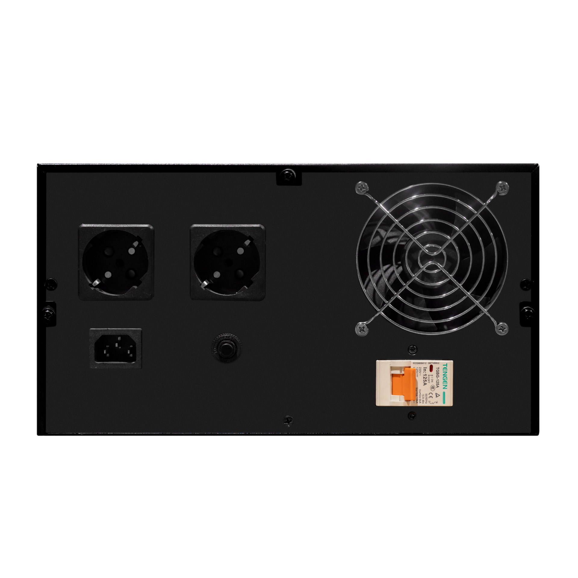 ������� ���������� ������� LP Autonomic Basic F 500W (��� 640Wh) 