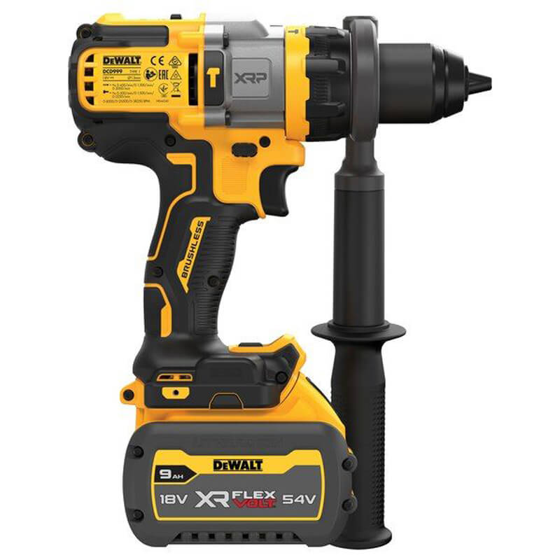 �����-���������� �������������� ����������� ������� DeWALT DCD999X1 