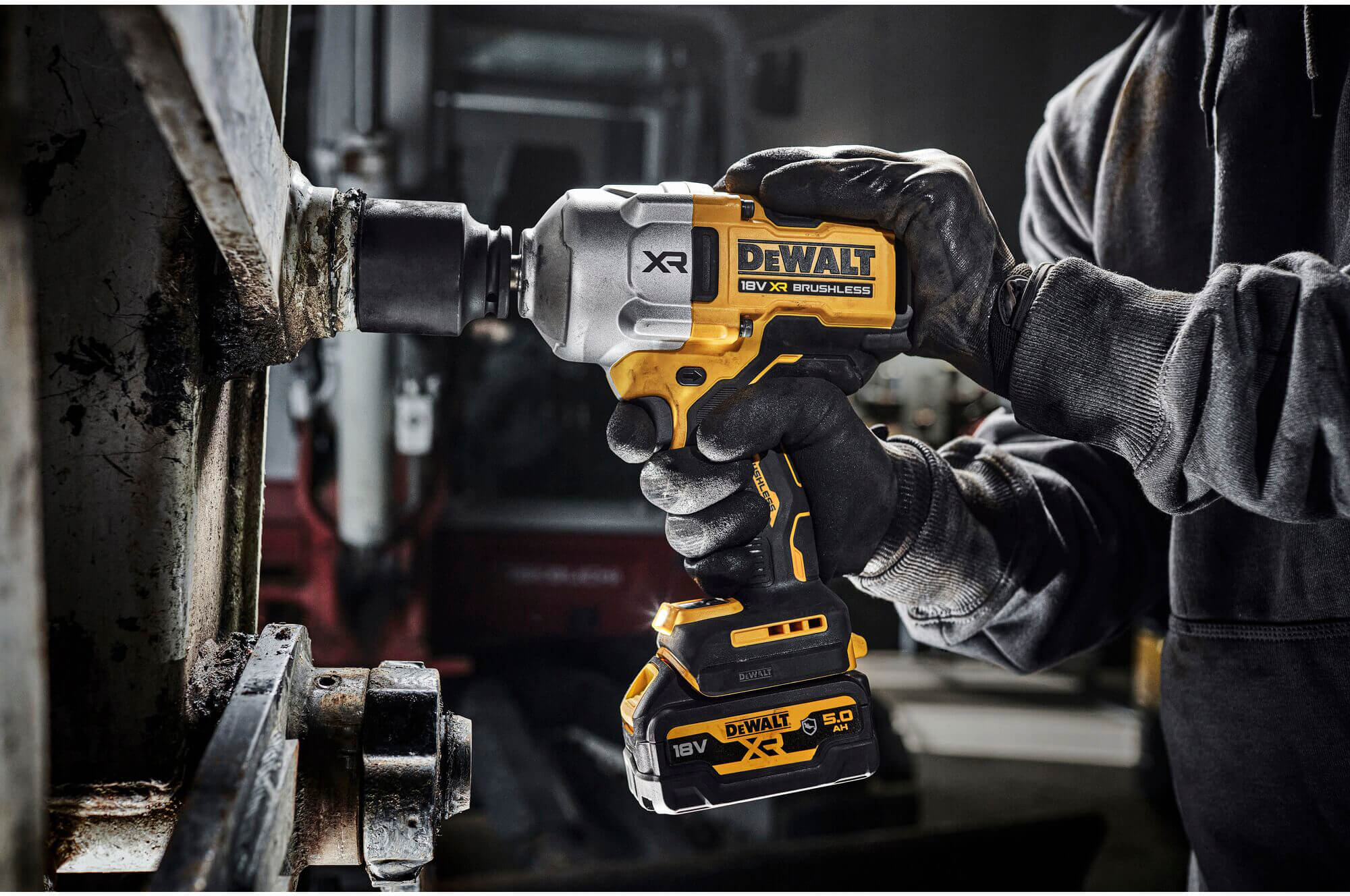 ��������� ������� �������������� ����������� DeWALT DCF961N 