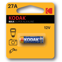 ��������� KODAK MAX alk K 27 A (12V) 1 ��. 