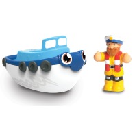  WOW TOYS Tug Boat Tim   ҳ 