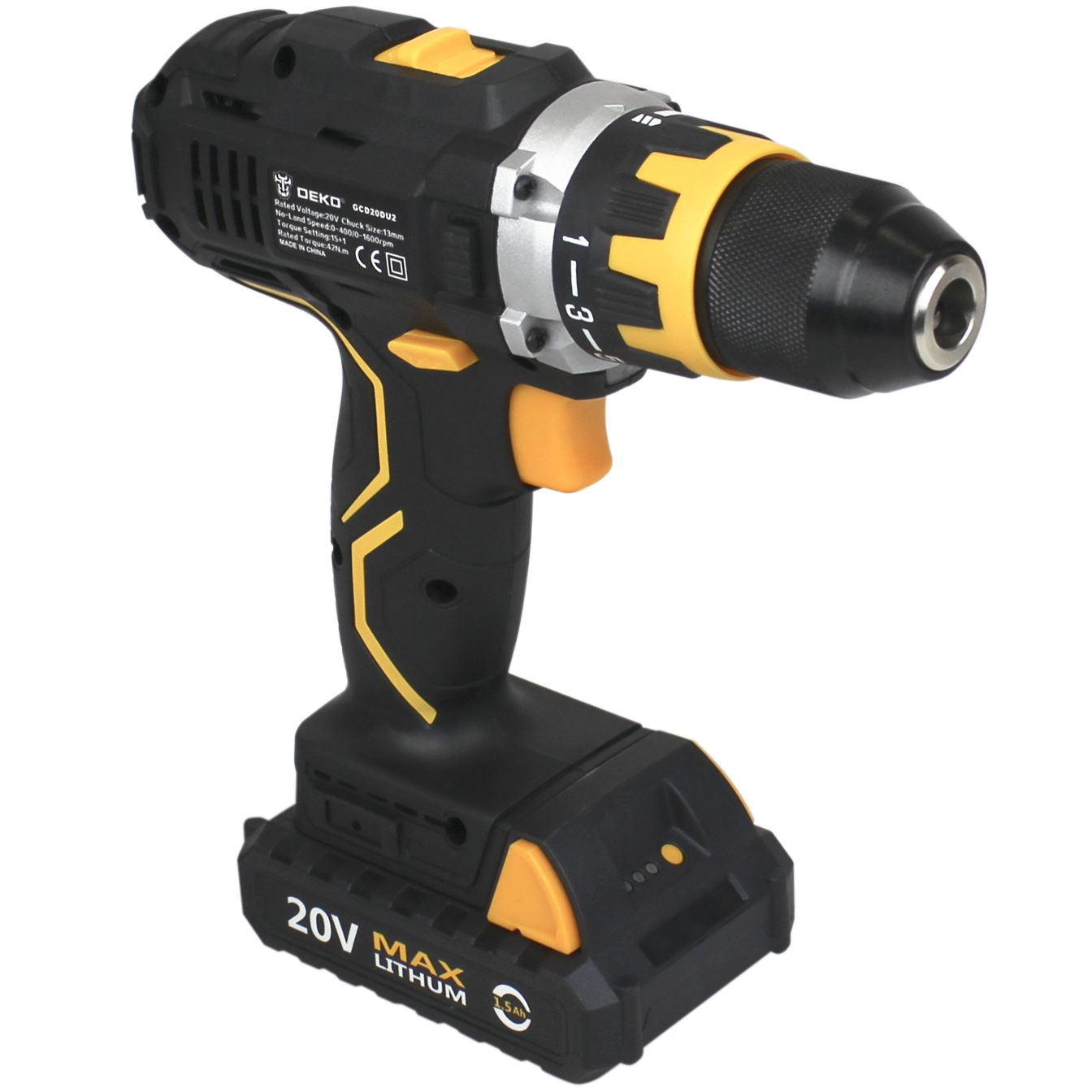 �������������� ���������� DEKO 15912 