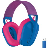 ��������� LOGITECH G435 LIGHTSPEED Wireless Gaming - BLUE (981-001062) 