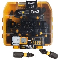 ���.����� DeWALT IMPACT Torsion Tic Tac �i�� ������, PZ2, 25��, 25�� 