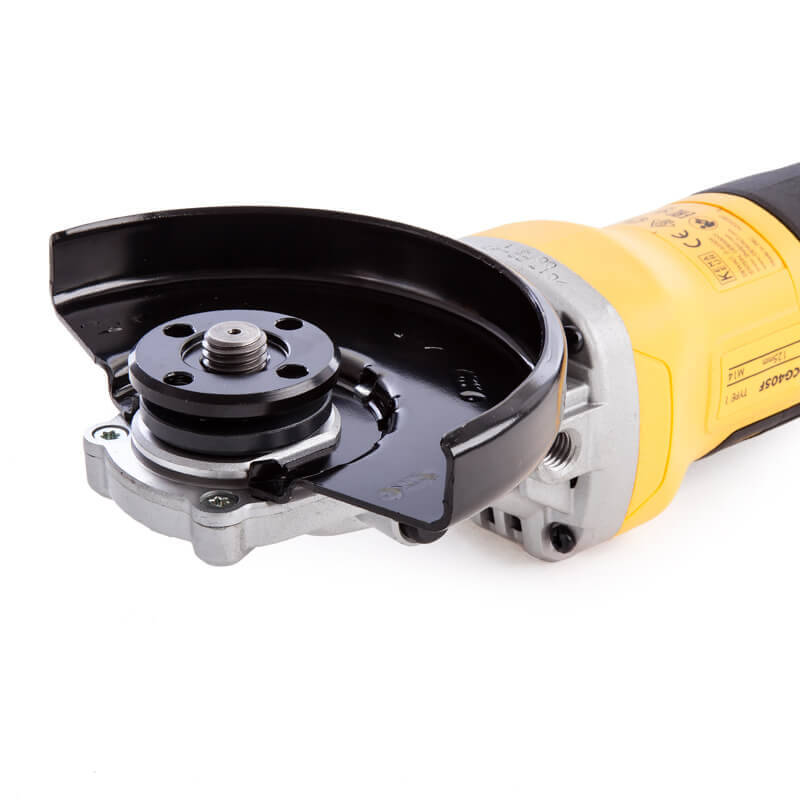 ���������� ������� - �������� �������������� ����������� DeWALT DCG405FN 