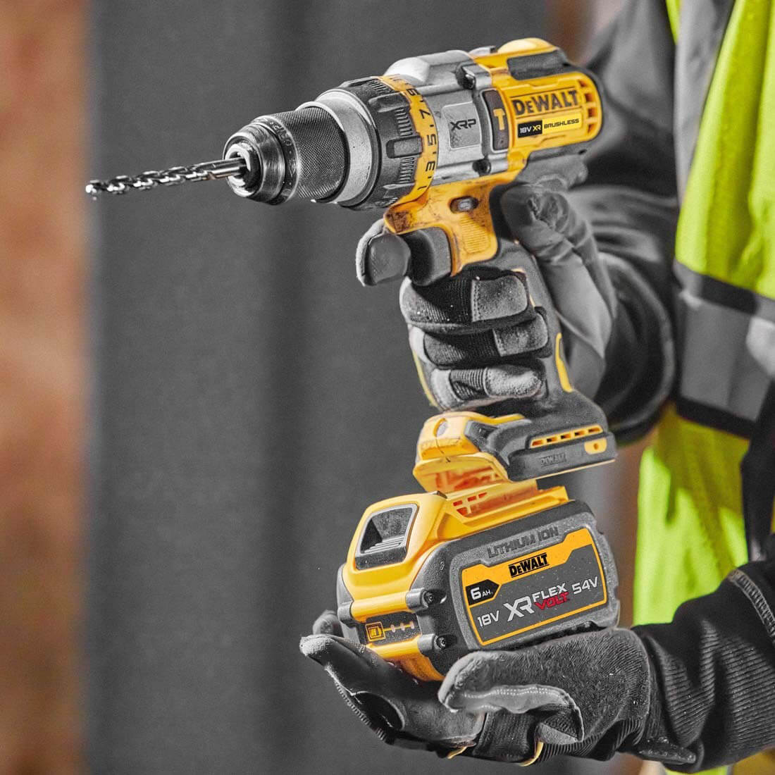 �����-���������� �������������� ����������� ������� DeWALT DCD999NT 