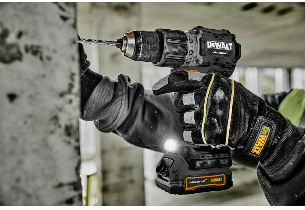 �����-��������� McLaren F1 TEAM LIMITED EDITION DeWALT DCD85ME2GT 