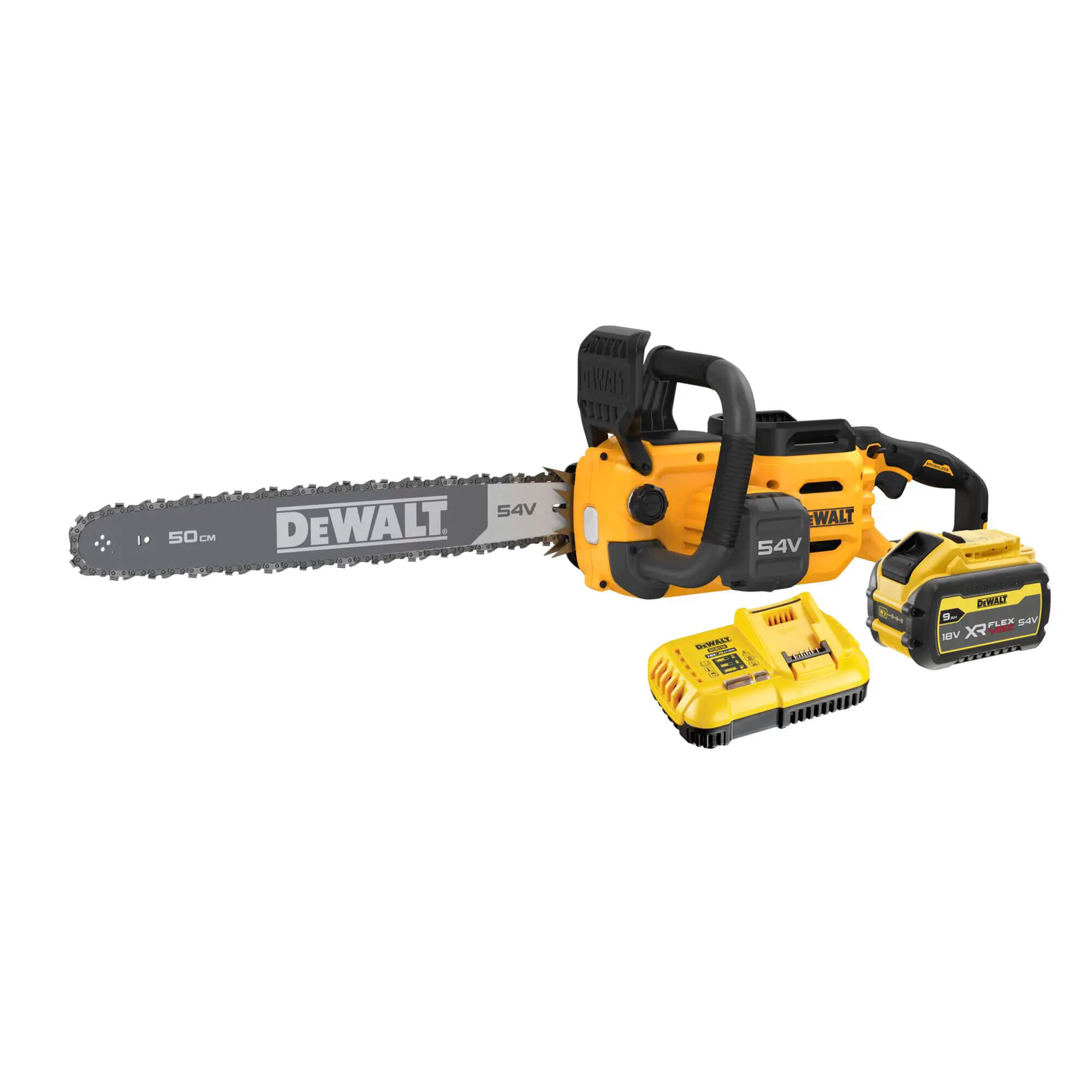 ���� ������ �������������� ����������� DeWALT DCMCS575X1 