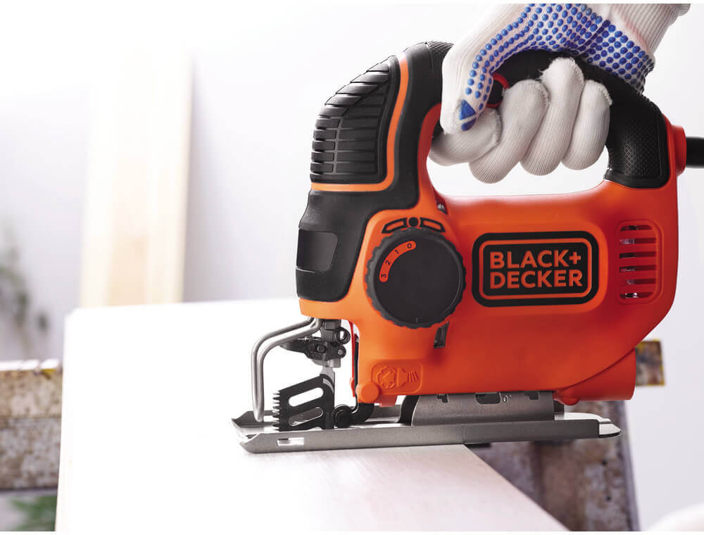 ���� ���������� ������� BLACK+DECKER KS901PEK 