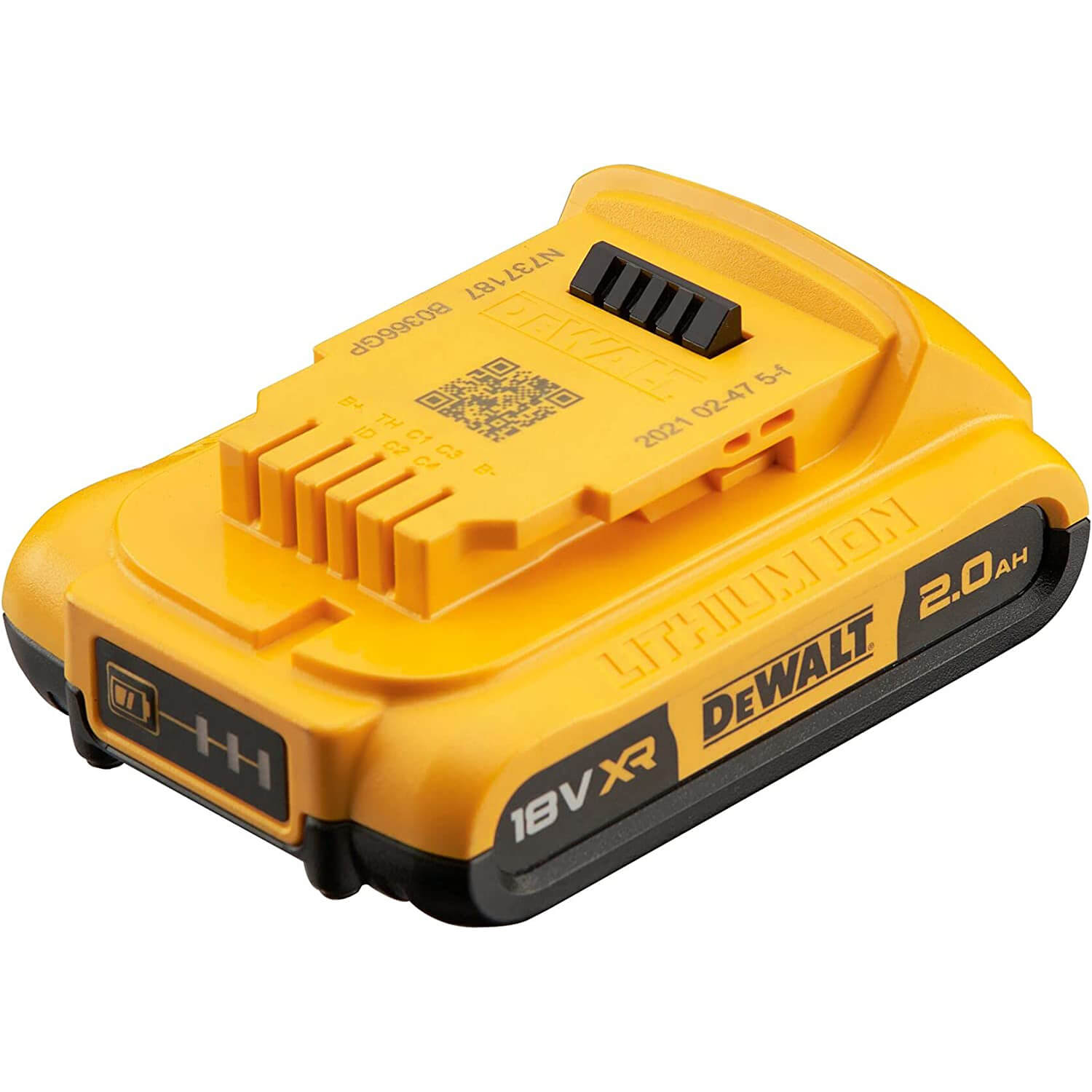 ����� �������������� ������� DeWALT DCB183D2 DCB183D2 