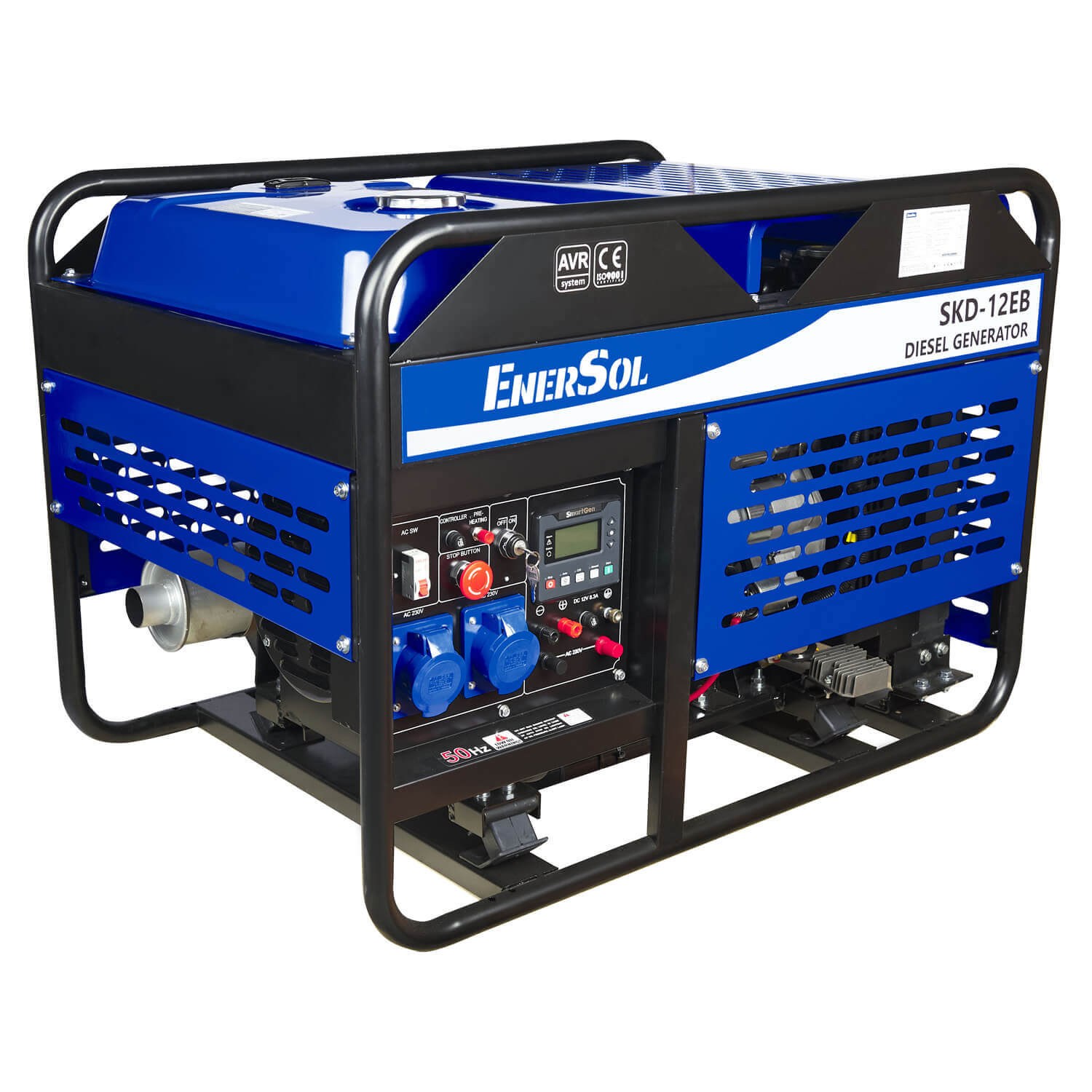 ��������� ��������� EnerSol SKD-12EB 