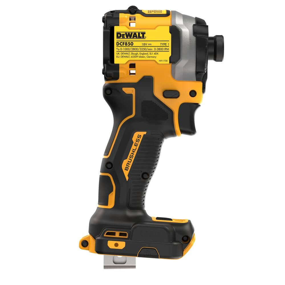 ����� �� ���� ������������ ����������� DeWALT DCK2050E2T 