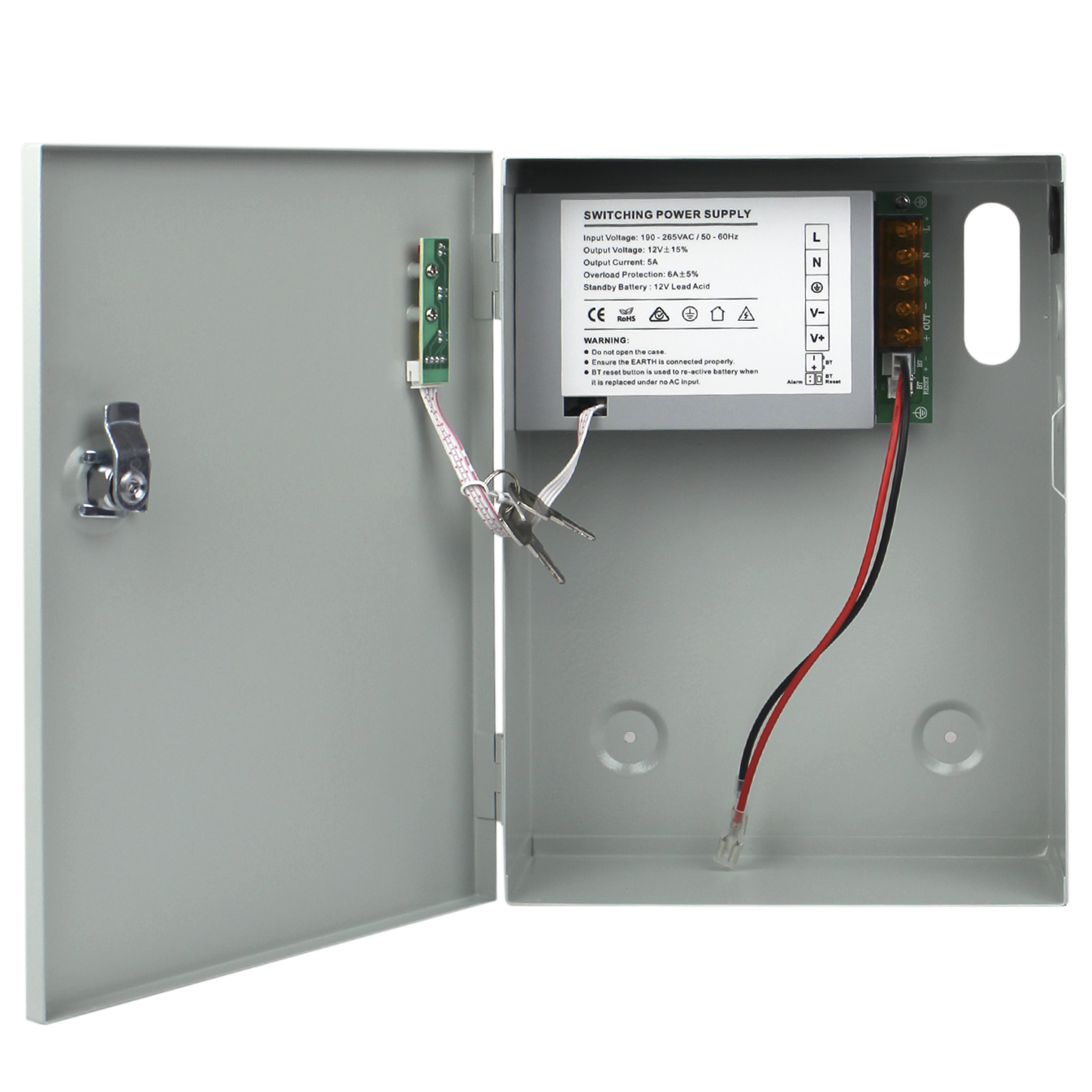 ���� �������������� ������� GV-002-UPS-A-1201-5A 