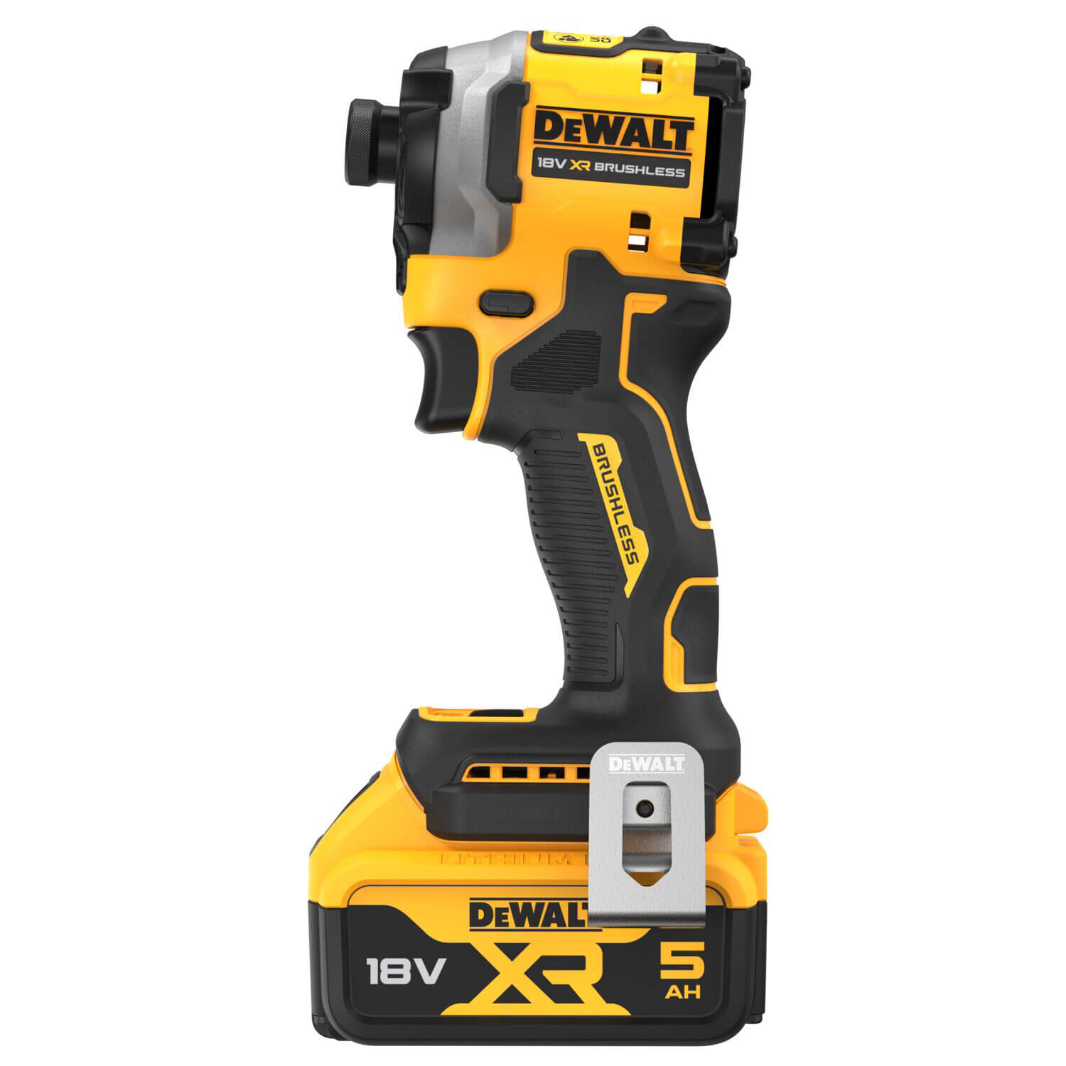 ���������� ������� �������������� ����������� DeWALT DCF850P2T 
