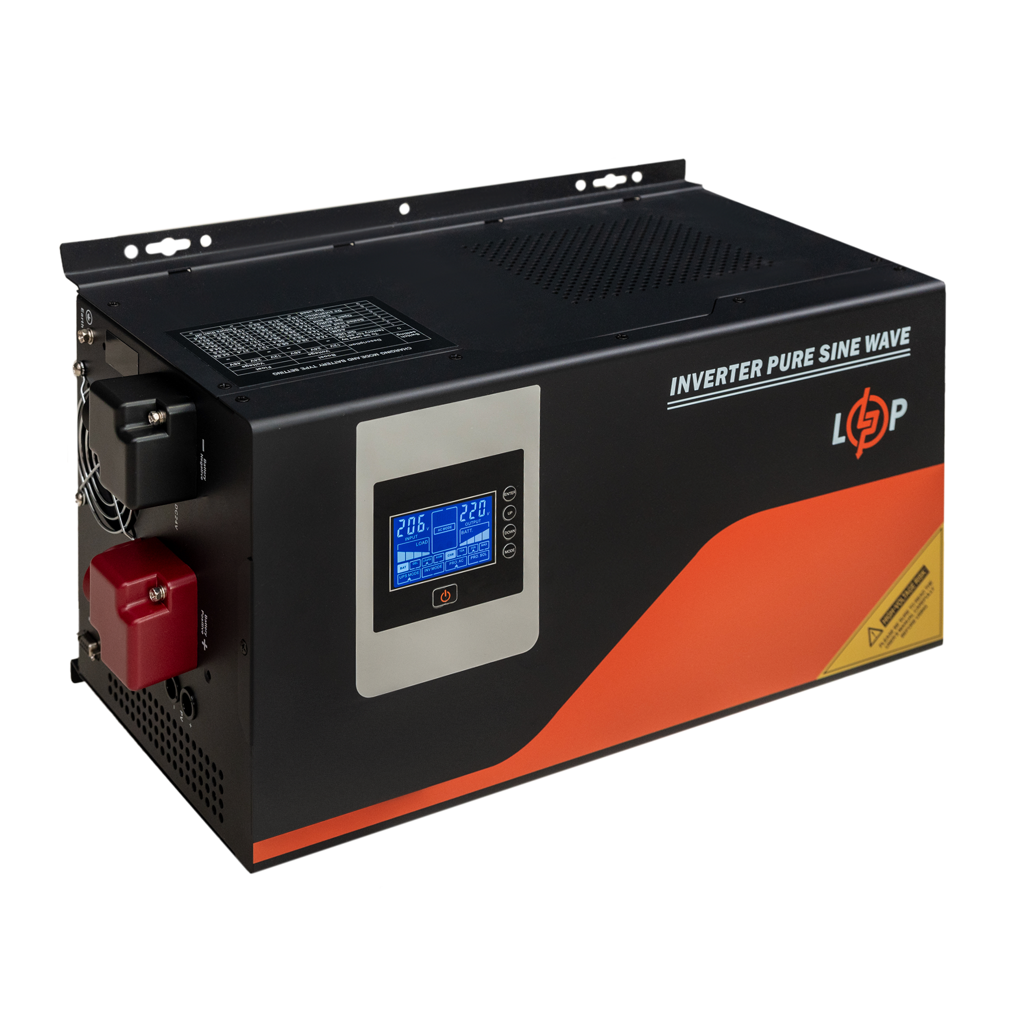 ��� LogicPower LPM-PSW-8500VA (6000��) � ���������� ���������� 48V 