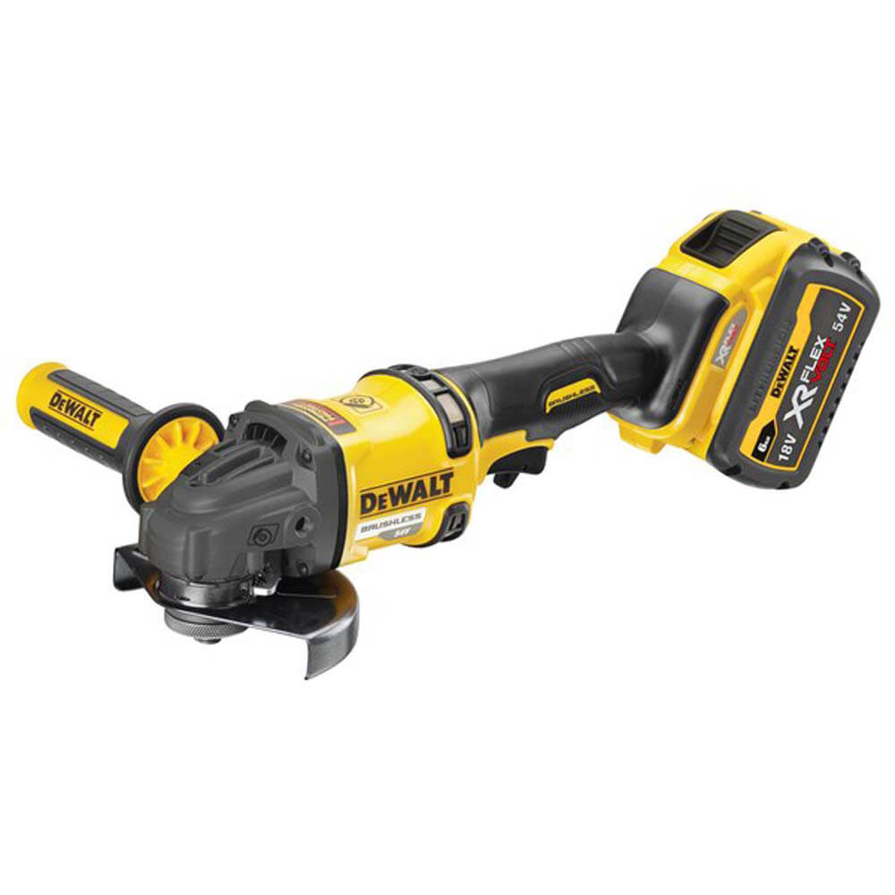 ���������� ������� - �������� �������������� ����������� DeWALT DCG418T2 