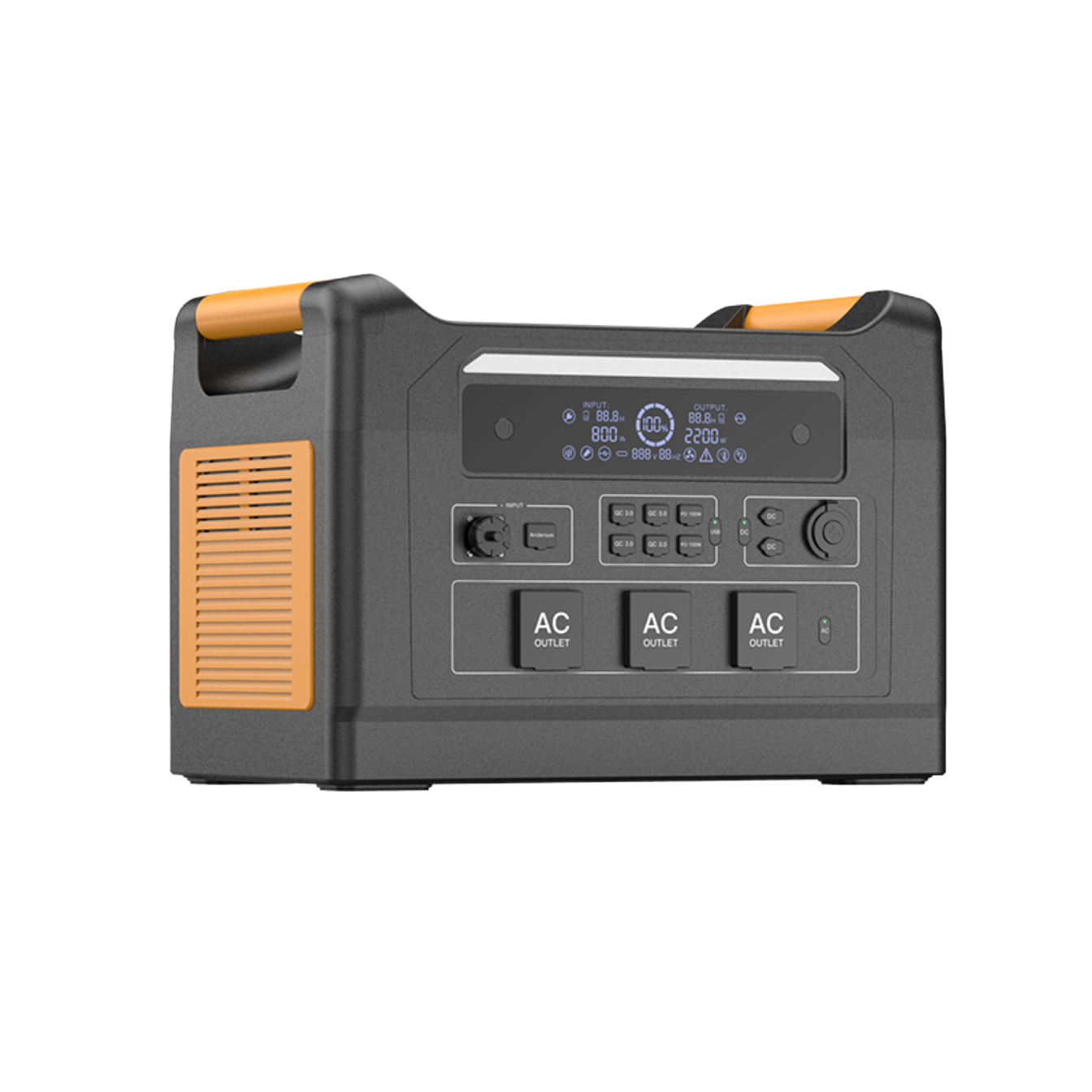 ������������������� ����������� �������� ������� LP CHARGER i2000 